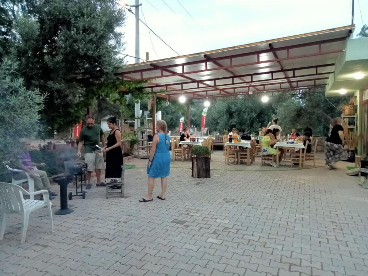 Assos Gunoven Cuisine & Butik Apart Otel Ayvacik Εξωτερικό φωτογραφία